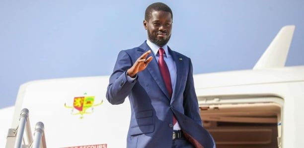 Après la Mauritanie et la Gambie, le Président Faye à Bissau